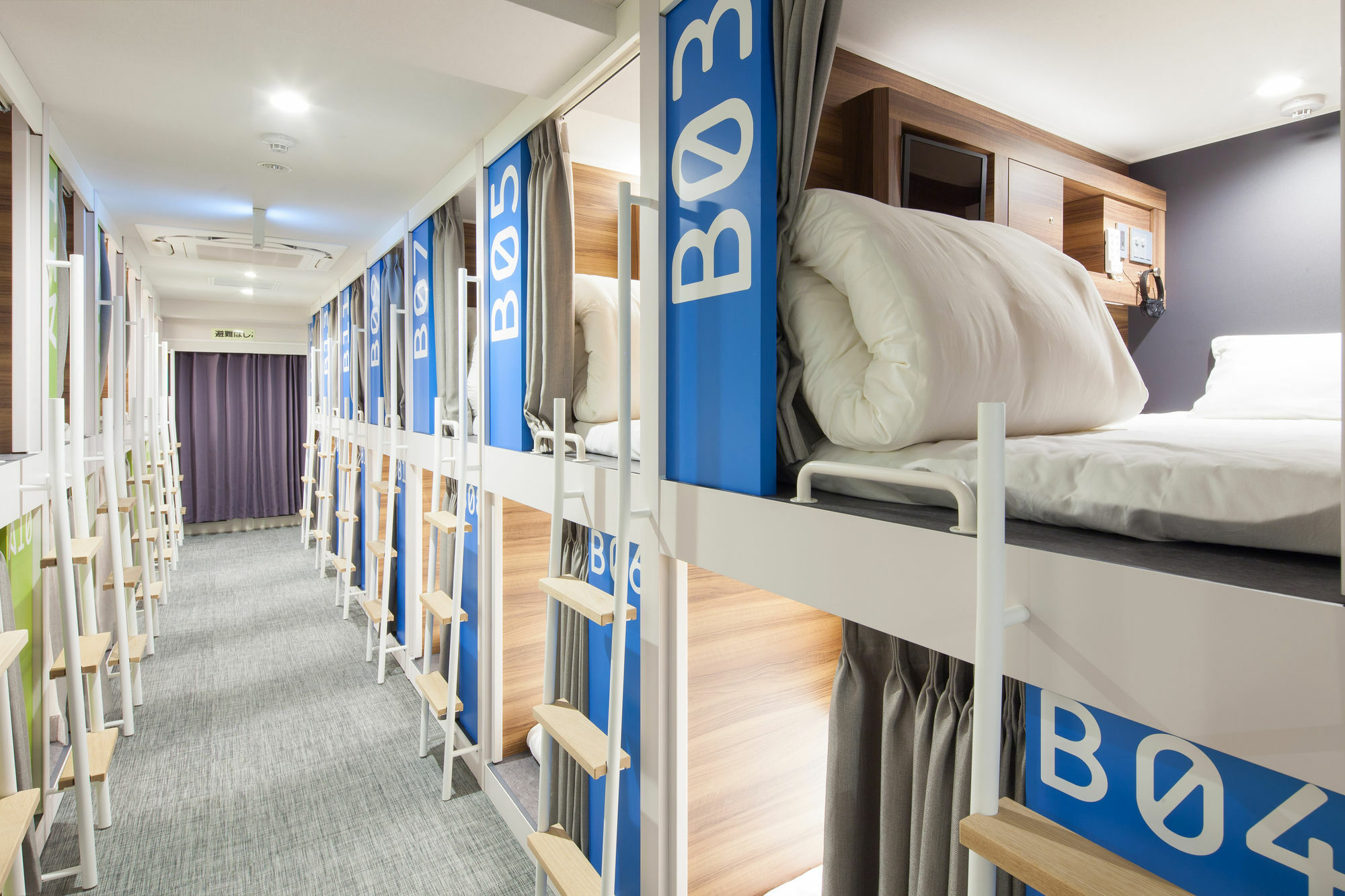Commun Shibuya Hotel Tokyo Exterior photo
