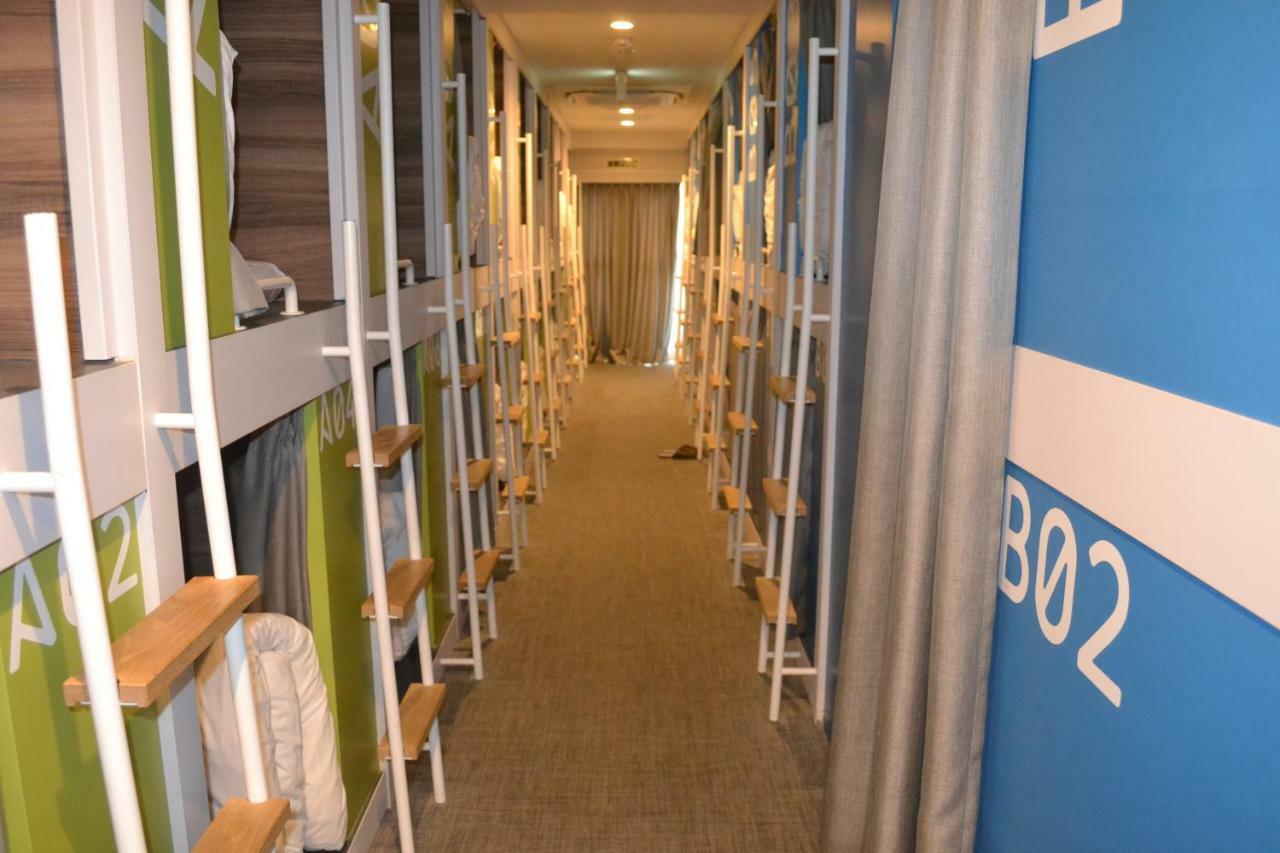 Commun Shibuya Hotel Tokyo Exterior photo